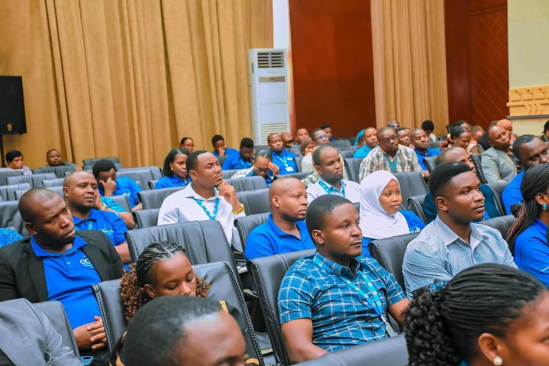 GCLA employees yearly meeting photo 5