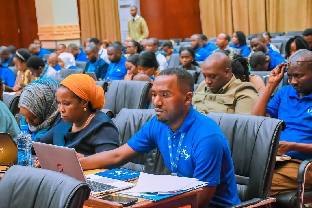 GCLA employees yearly meeting photo 10