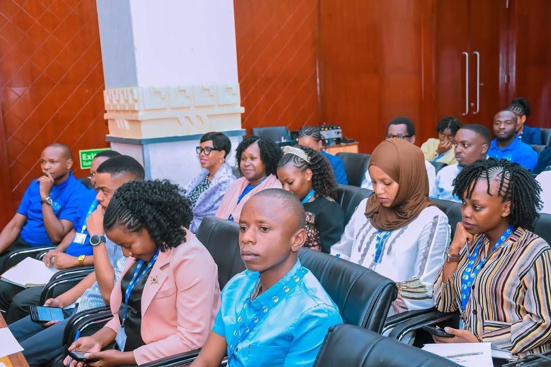 GCLA employees yearly meeting photo 12