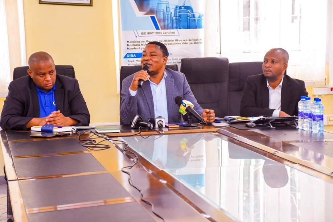Sulphur chemical stakeholders meeting photo 1