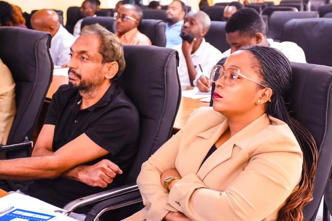 Sulphur chemical stakeholders meeting photo 6